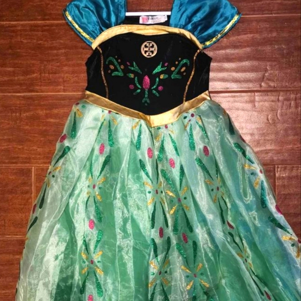 Anna Dress-3T